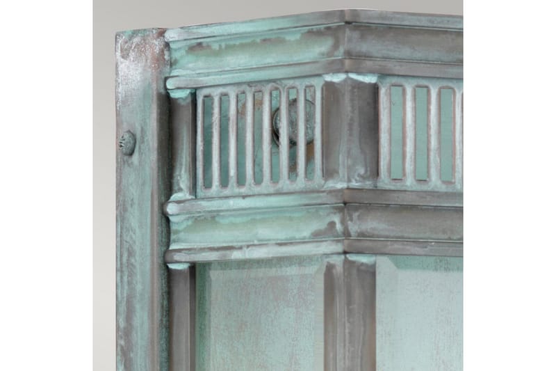 Holborn Elstead Lighting Utendørs Vegglampe - Hage - Utemiljø - Entré - Entrébelysning