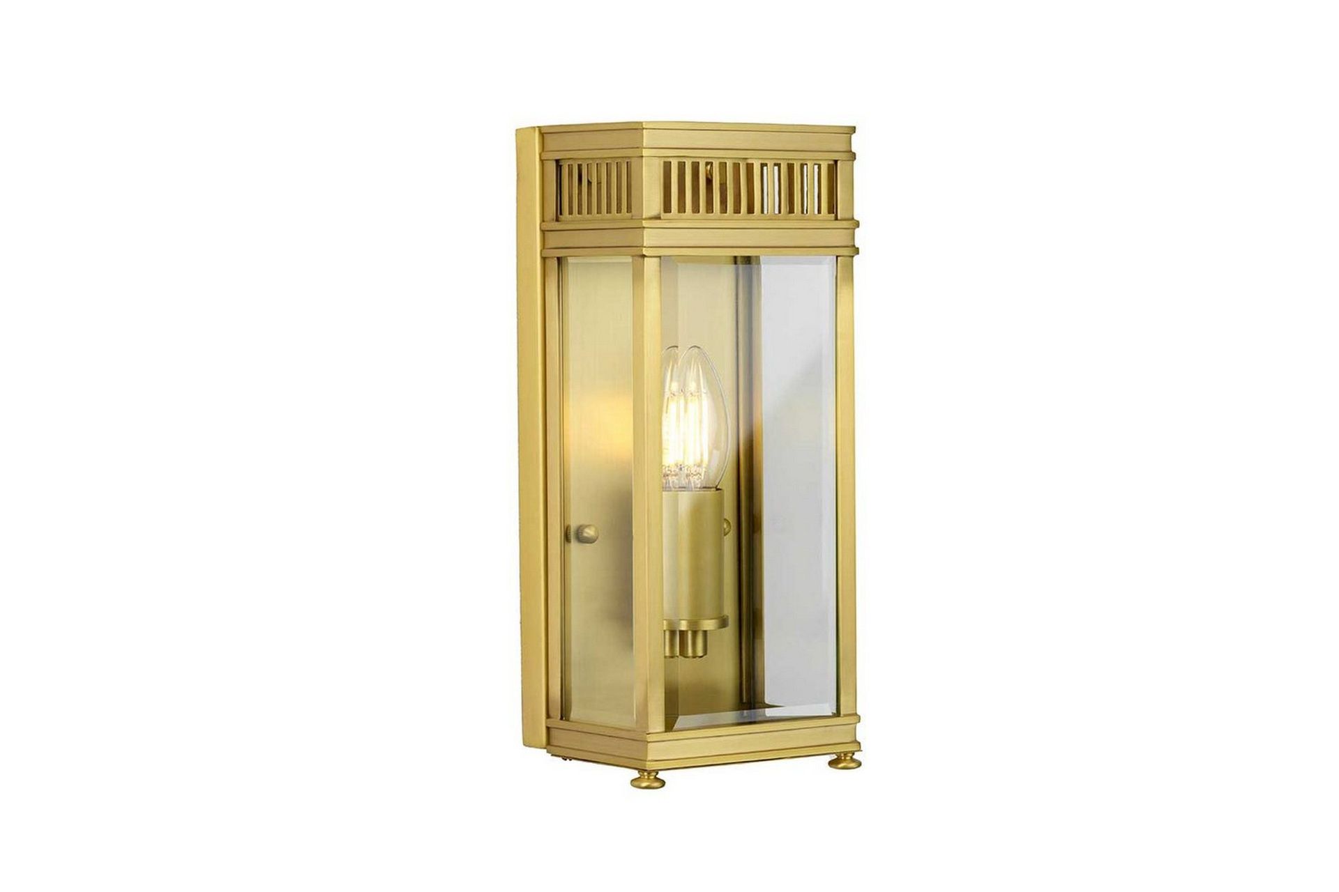 Holborn Elstead Lighting Utendørs Vegglampe -