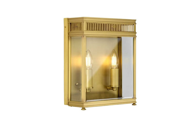 Holborn Elstead Lighting Utendørs Vegglampe, undefined