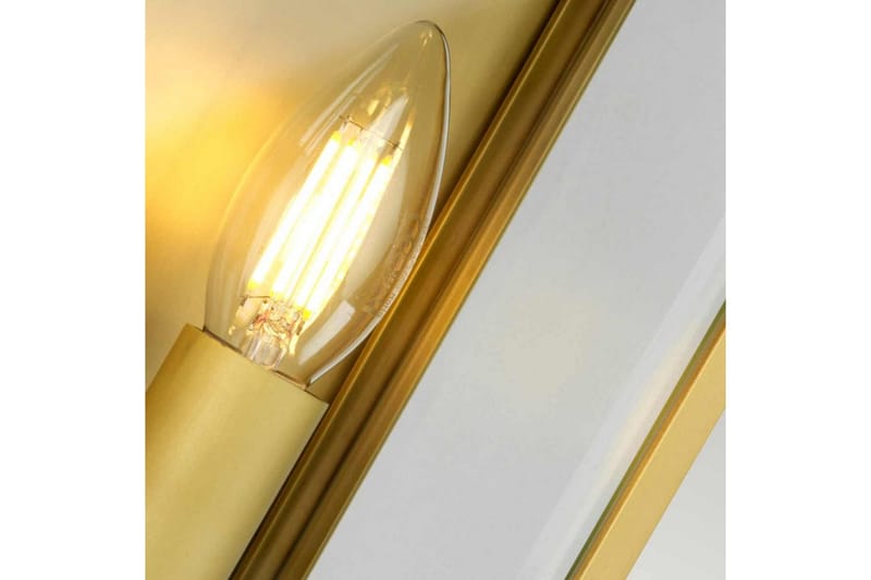 Holborn Elstead Lighting Utendørs Vegglampe - Hage - Utemiljø - Entré - Entrébelysning