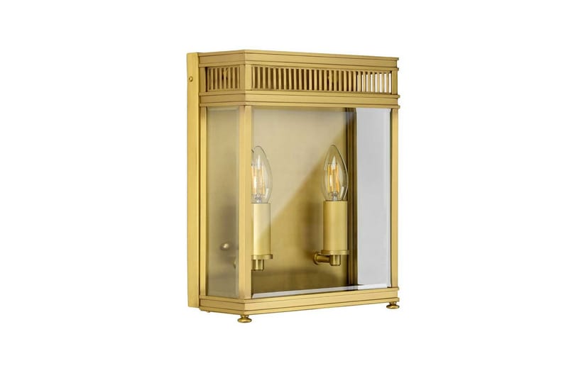 Holborn Elstead Lighting Utendørs Vegglampe - Hage - Utemiljø - Entré - Entrébelysning