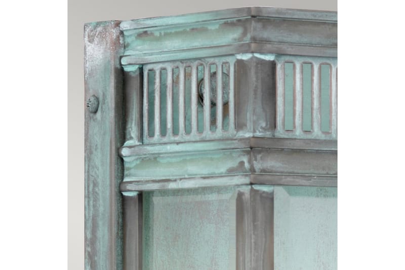 Holborn Elstead Lighting Utendørs Vegglampe - Hage - Utemiljø - Entré - Entrébelysning