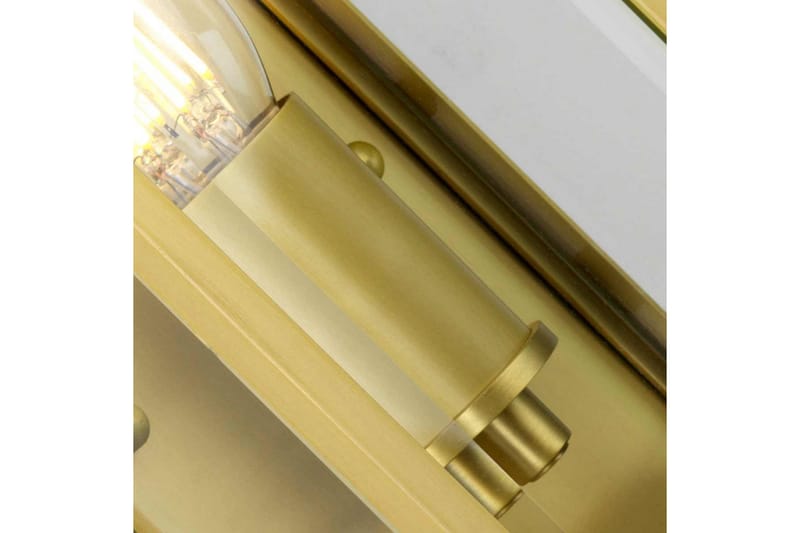 Holborn Elstead Lighting Utendørs Vegglampe - Hage - Utemiljø - Entré - Entrébelysning