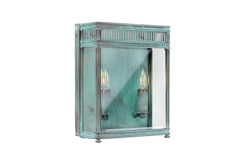 Holborn Elstead Lighting Utendørs Vegglampe - Hage - Utemiljø - Entré - Entrébelysning