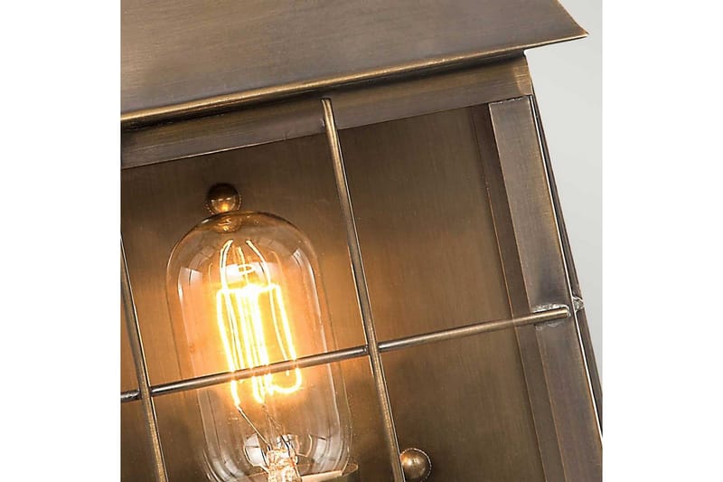 Hyde Park Elstead Lighting Utendørs Vegglampe - Hage - Utemiljø - Entré - Entrébelysning