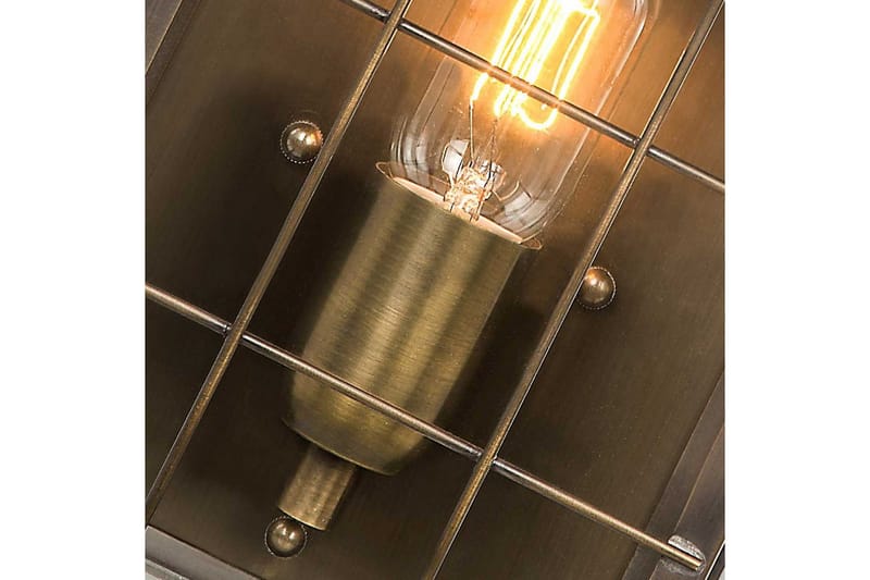 Hyde Park Elstead Lighting Utendørs Vegglampe - Hage - Utemiljø - Entré - Entrébelysning