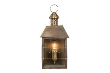 Hyde Park Elstead Lighting Utendørs Vegglampe - Hage - Utemiljø - Entré - Entrébelysning