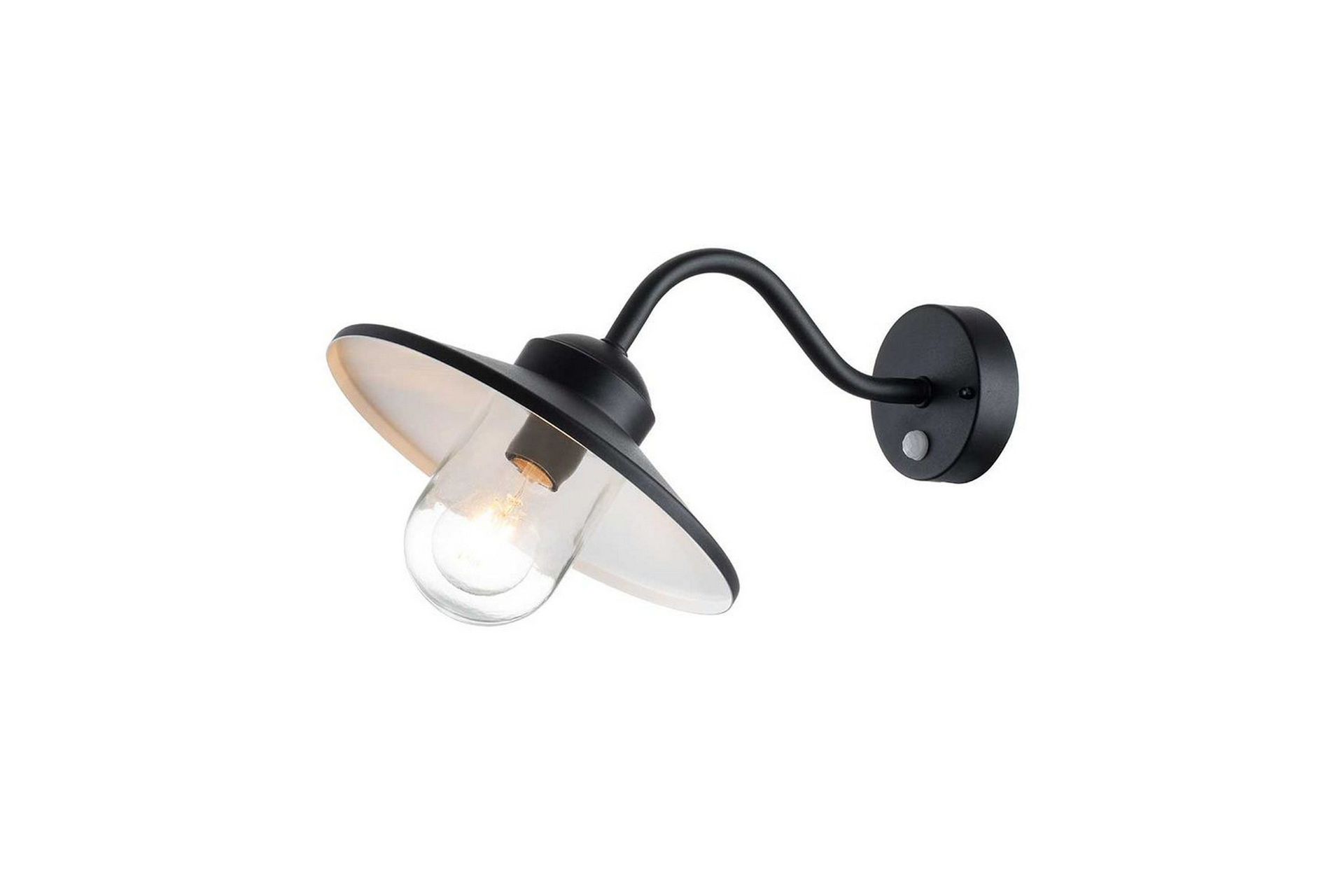 Klampenborg Elstead Lighting Utendørs Vegglampe -