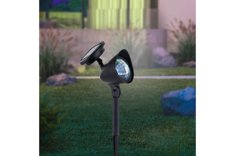 Leku-Sol Just Light Gulvlampe - Hage - Utemiljø - Entré - Entrébelysning