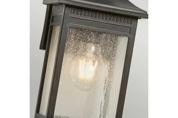 Livingston Quoizel Utendørs Vegglampe - Hage - Utemiljø - Entré - Entrébelysning