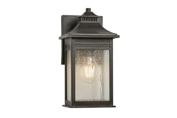 Livingston Quoizel Utendørs Vegglampe - Hage - Utemiljø - Entré - Entrébelysning