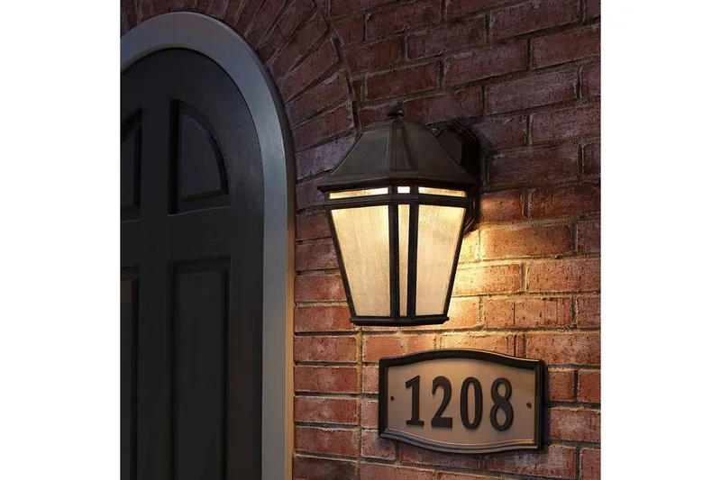 Londontowne Feiss Utendørs Vegglampe - Hage - Utemiljø - Entré - Entrébelysning