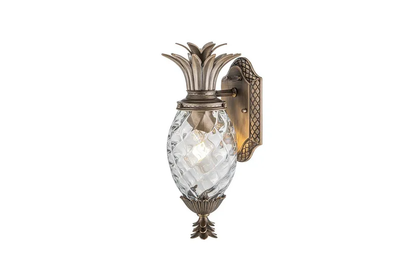 Plantation Hinkley Utendørs Vegglampe, undefined