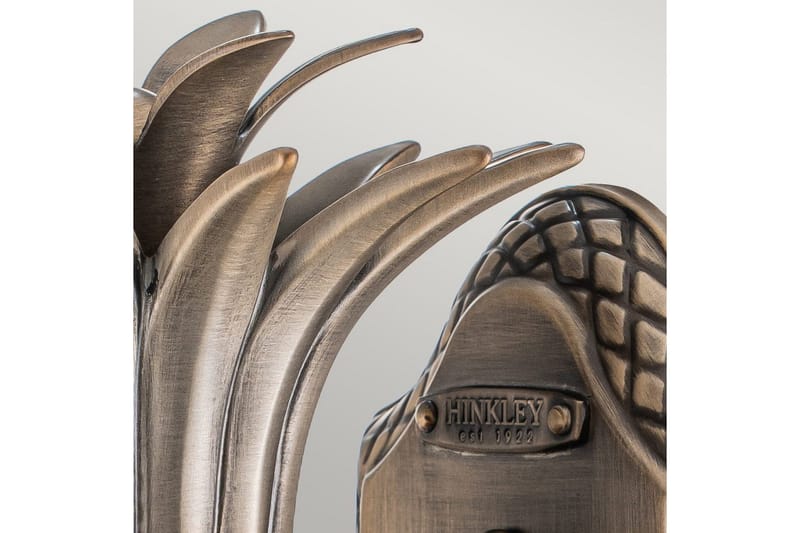 Plantation Hinkley Utendørs Vegglampe - Hage - Utemiljø - Entré - Entrébelysning