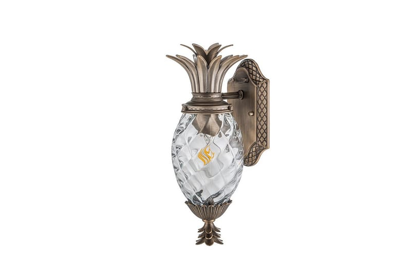 Plantation Hinkley Utendørs Vegglampe - Hage - Utemiljø - Entré - Entrébelysning