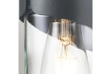 Porto Elstead Lighting Utendørs Vegglampe - Hage - Utemiljø - Entré - Entrébelysning