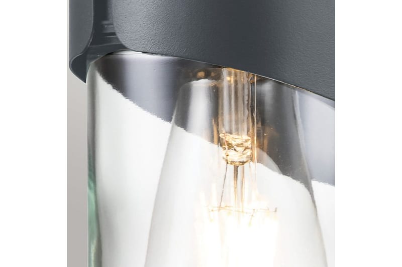 Porto Elstead Lighting Utendørs Vegglampe - Hage - Utemiljø - Entré - Entrébelysning