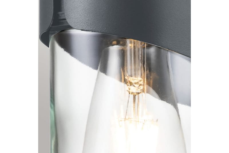 Porto Elstead Lighting Utendørs Vegglampe - Hage - Utemiljø - Entré - Entrébelysning