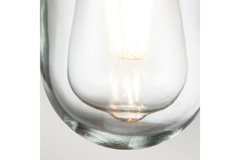 Porto Elstead Lighting Utendørs Vegglampe - Hage - Utemiljø - Entré - Entrébelysning