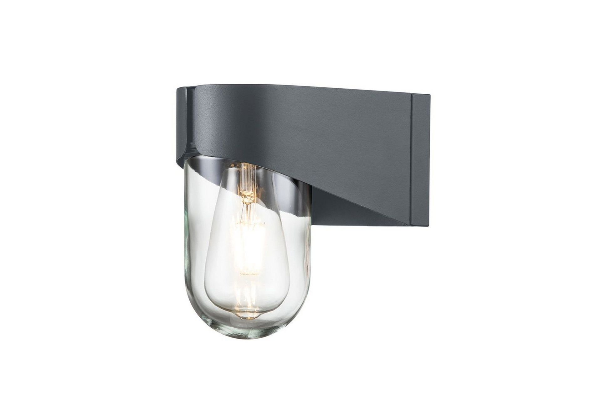 Porto Elstead Lighting Utendørs Vegglampe -
