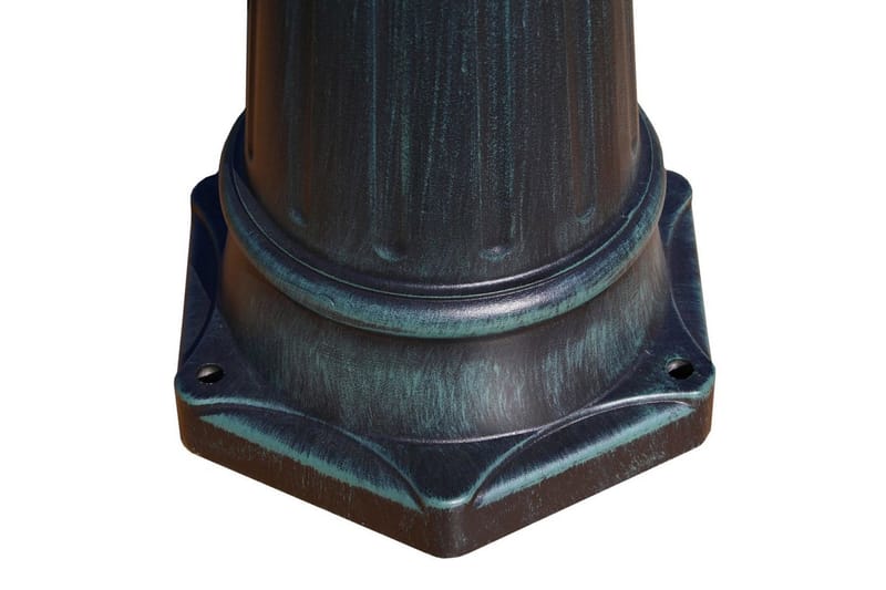 Preston Hage Lysstolpe 215 cm (mørk grønn) - Grønn - Utebelysning - Markbelysning - Entrébelysning