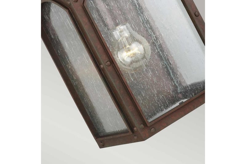 Randhurst Feiss Utendørs Vegglampe - Hage - Utemiljø - Entré - Entrébelysning