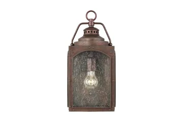 Randhurst Feiss Utendørs Vegglampe - Hage - Utemiljø - Entré - Entrébelysning