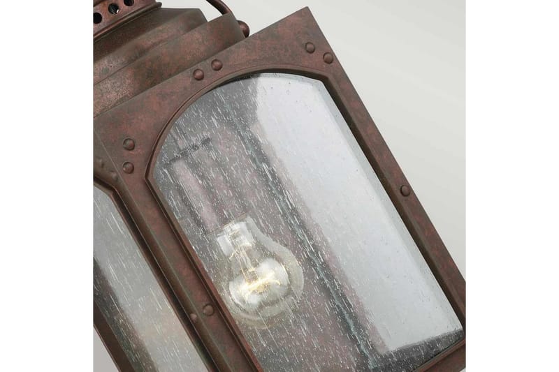 Randhurst Feiss Utendørs Vegglampe - Hage - Utemiljø - Entré - Entrébelysning