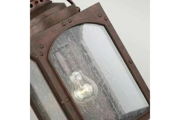 Randhurst Feiss Utendørs Vegglampe - Hage - Utemiljø - Entré - Entrébelysning
