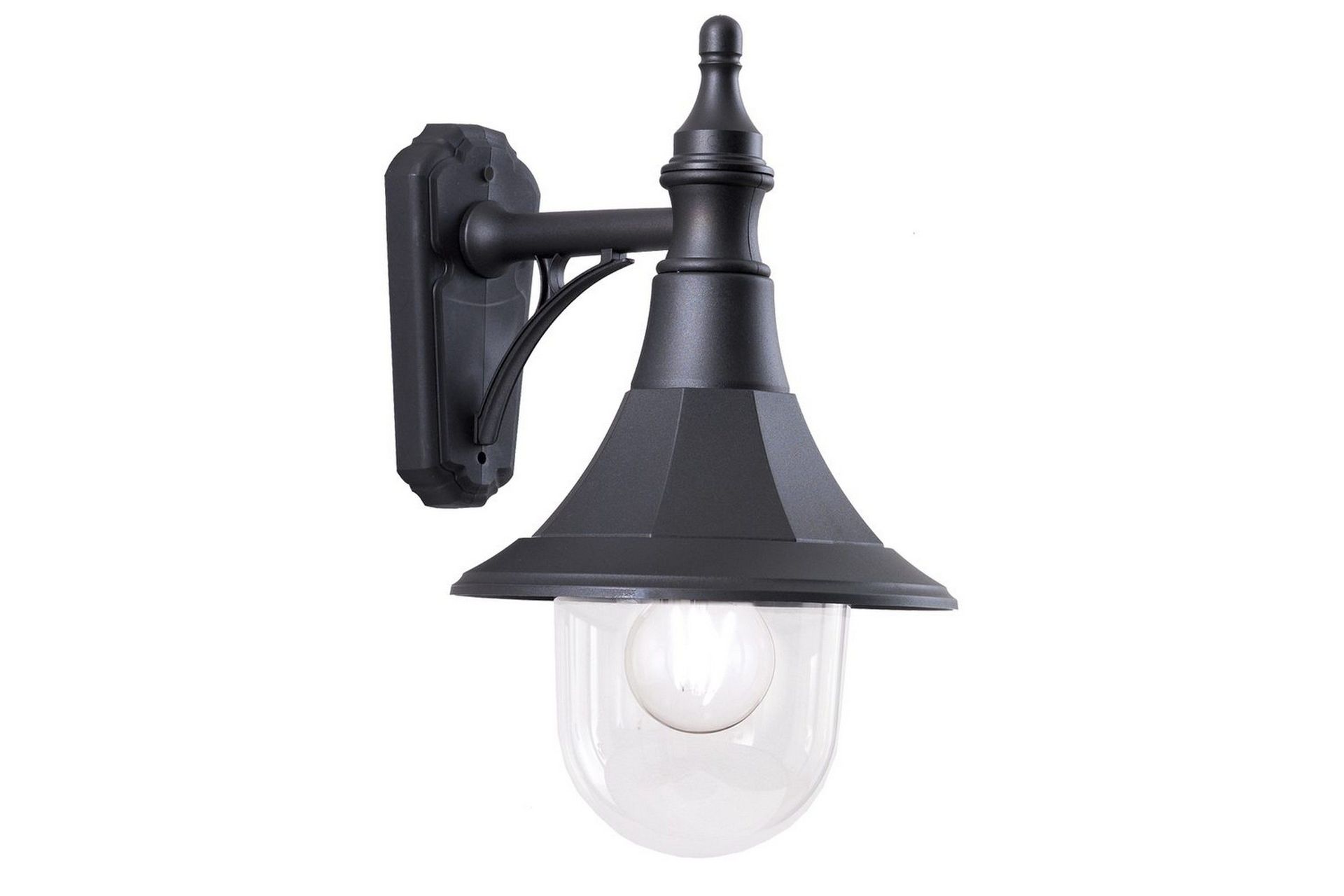 Shannon Elstead Lighting Utendørs Vegglampe -