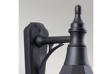 Shannon Elstead Lighting Utendørs Vegglampe - Hage - Utemiljø - Entré - Entrébelysning