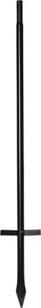Sphere Black utendørsdekorasjon 250 cm - svart - Hage - Utemiljø - Entré - Entrébelysning