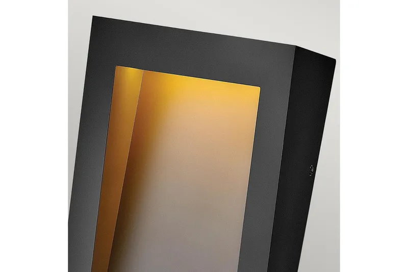 Taper Hinkley Utendørs Vegglampe - Hage - Utemiljø - Entré - Entrébelysning