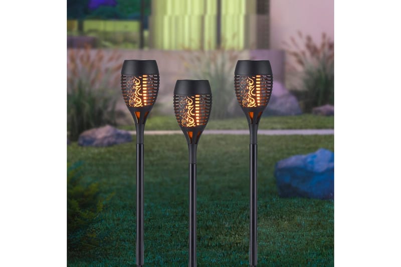 Torch-Sol Just Light Ground Lampe - Hage - Utemiljø - Entré - Entrébelysning