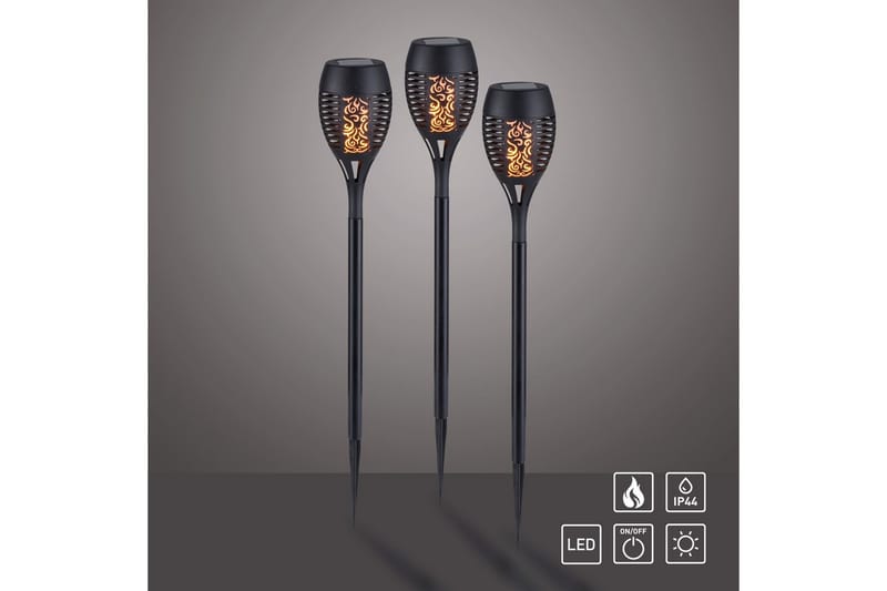 Torch-Sol Just Light Ground Lampe - Hage - Utemiljø - Entré - Entrébelysning