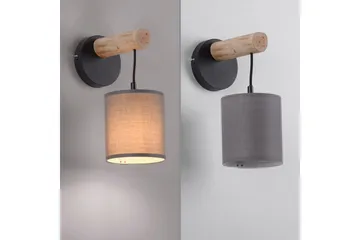 Tribu Just Light Vegglampe - Hage - Utemiljø - Entré - Entrébelysning