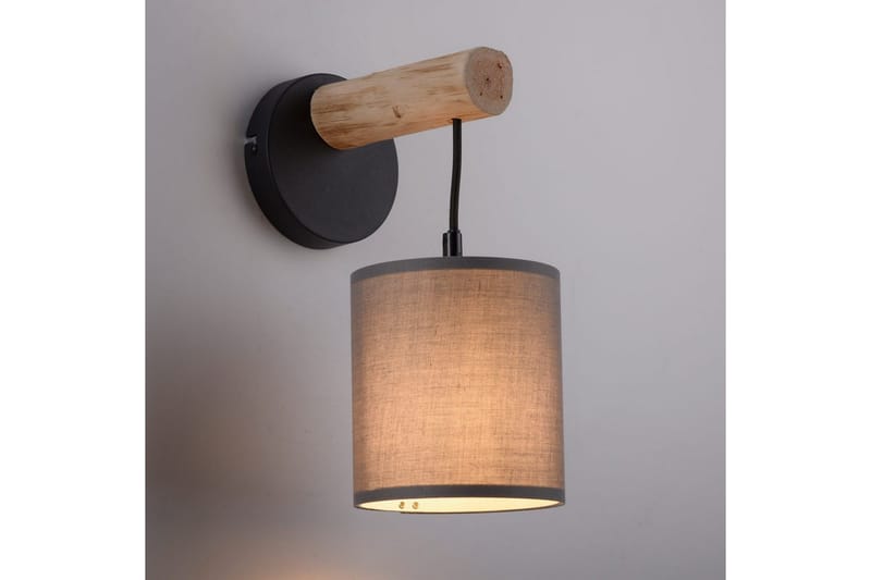 Tribu Just Light Vegglampe - Hage - Utemiljø - Entré - Entrébelysning