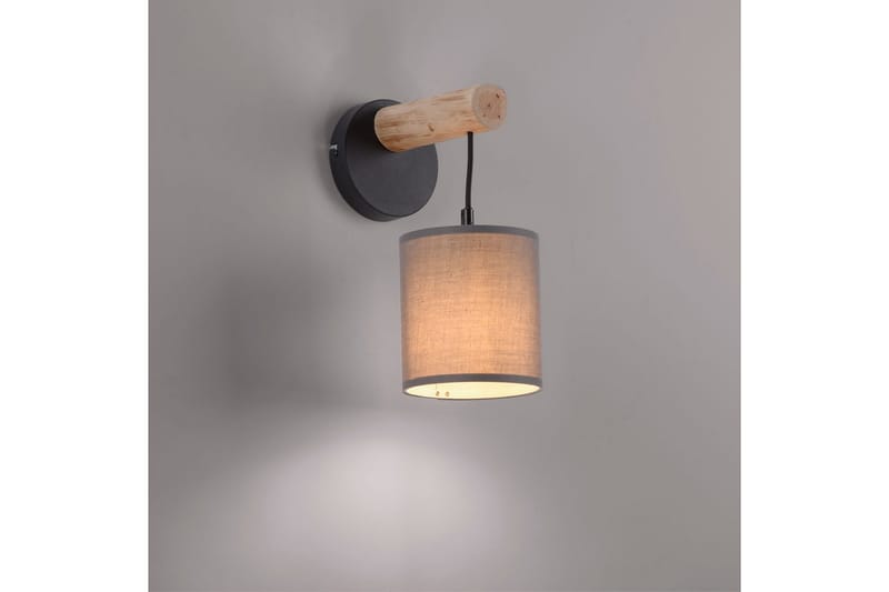 Tribu Just Light Vegglampe - Hage - Utemiljø - Entré - Entrébelysning