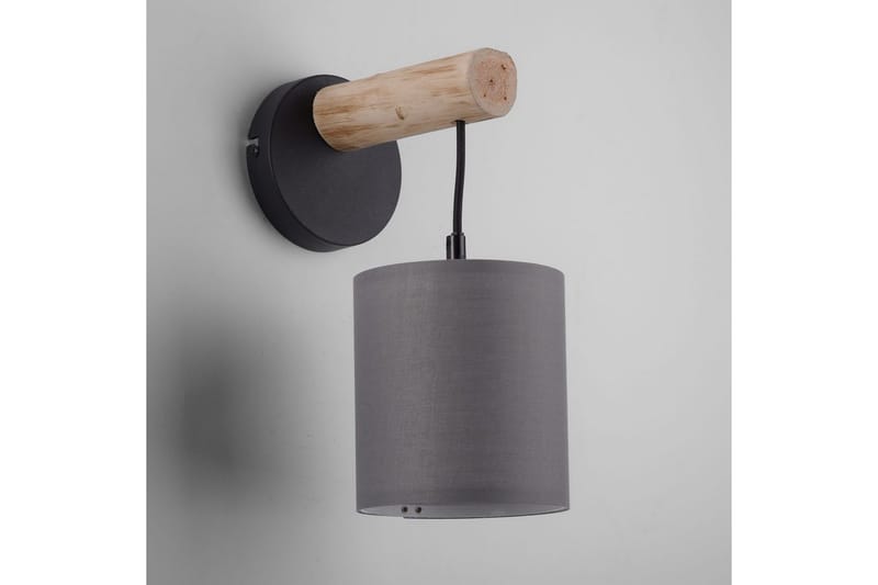 Tribu Just Light Vegglampe - Hage - Utemiljø - Entré - Entrébelysning