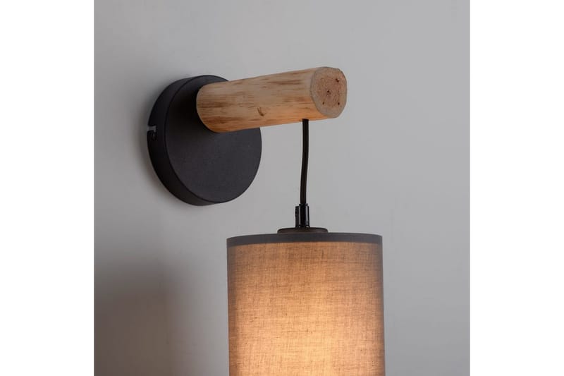 Tribu Just Light Vegglampe - Hage - Utemiljø - Entré - Entrébelysning