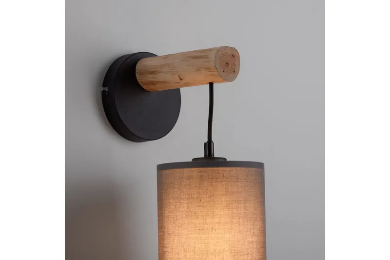 Tribu Just Light Vegglampe - Hage - Utemiljø - Entré - Entrébelysning