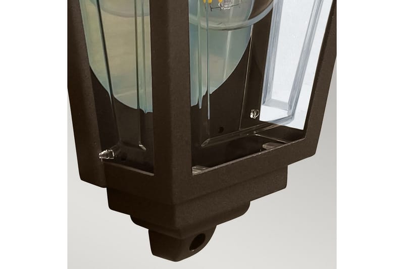 Utendørs vegglampe Elstead Lighting Deco Lane Bronse - Bronse - Hage - Utemiljø - Entré - Entrébelysning