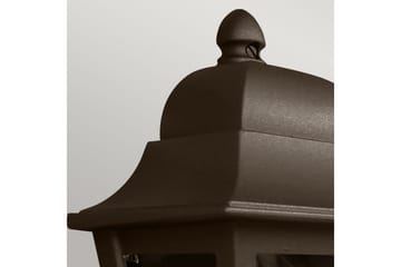 Utendørs vegglampe Elstead Lighting Deco Lane Bronse - Bronse - Hage - Utemiljø - Entré - Entrébelysning