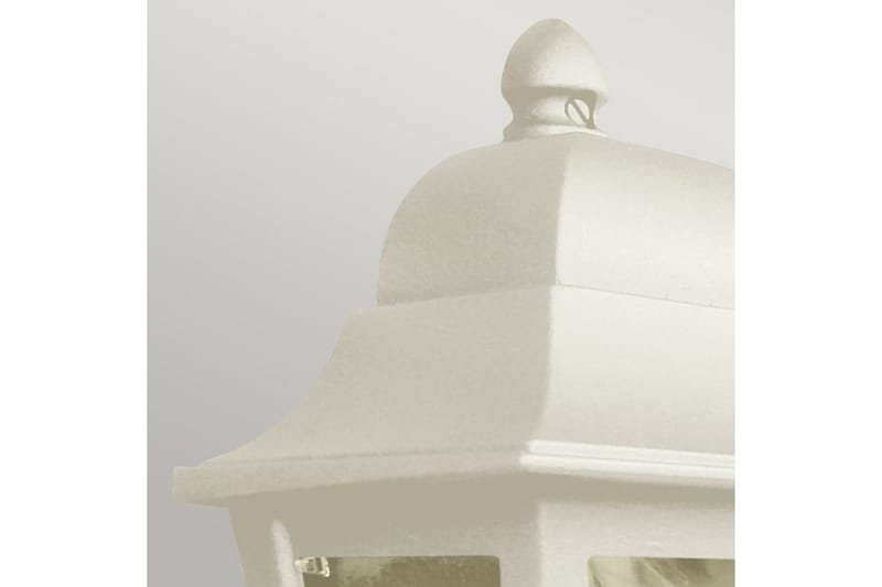 Utendørs vegglampe Elstead Lighting Deco Lane Krem - Krem - Hage - Utemiljø - Entré - Entrébelysning