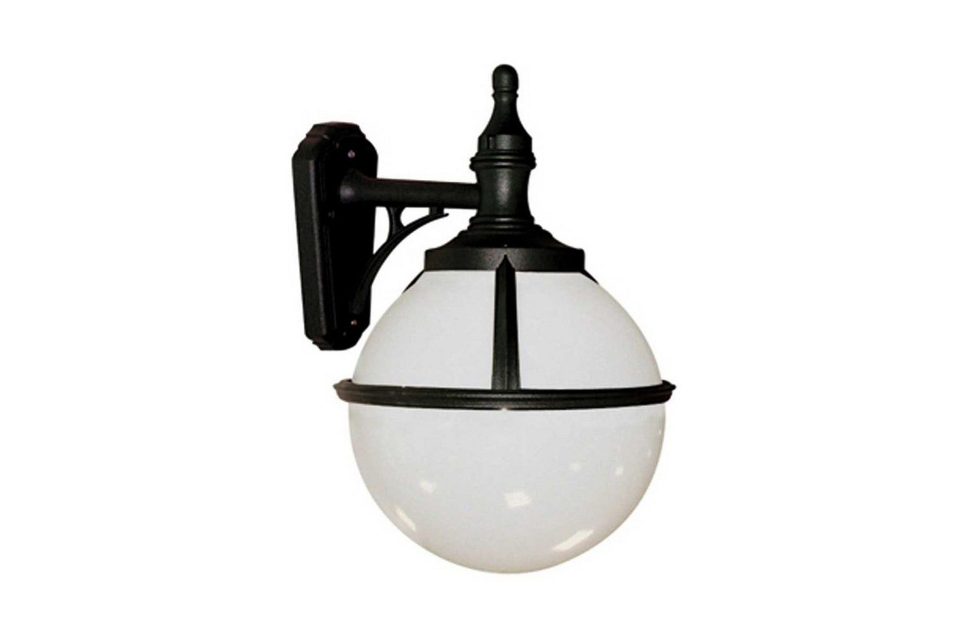 Utendørs vegglampe Elstead Lighting Glenbeigh -