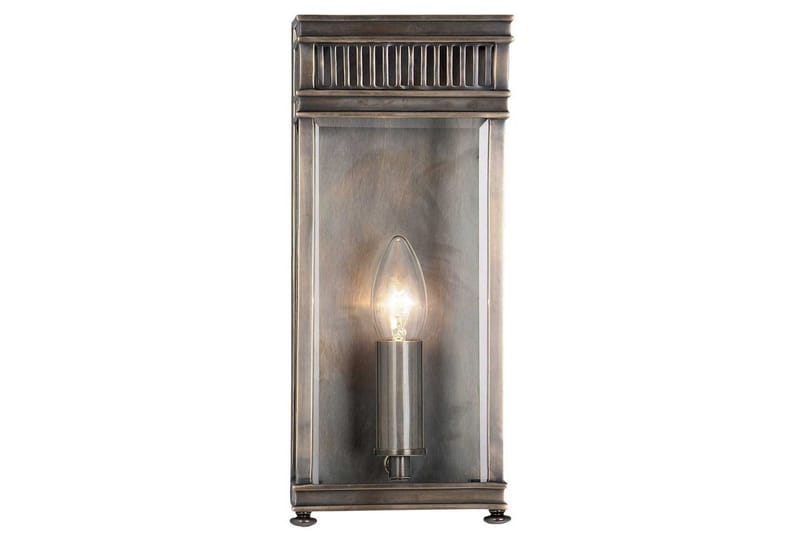Utendørs vegglampe Elstead Lighting Holborn 130x310x110 mm - 130x310x110 mm - Hage - Utemiljø - Entré - Entrébelysning