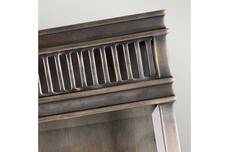 Utendørs vegglampe Elstead Lighting Holborn 130x310x110 mm - 130x310x110 mm - Hage - Utemiljø - Entré - Entrébelysning