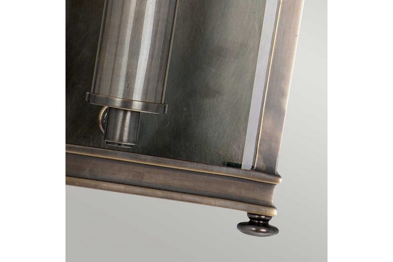 Utendørs vegglampe Elstead Lighting Holborn 130x310x110 mm - 130x310x110 mm - Hage - Utemiljø - Entré - Entrébelysning