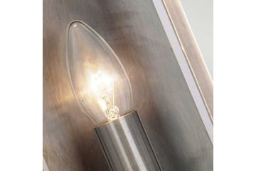 Utend�ørs vegglampe Elstead Lighting Holborn 130x310x110 mm - 130x310x110 mm - Hage - Utemiljø - Entré - Entrébelysning