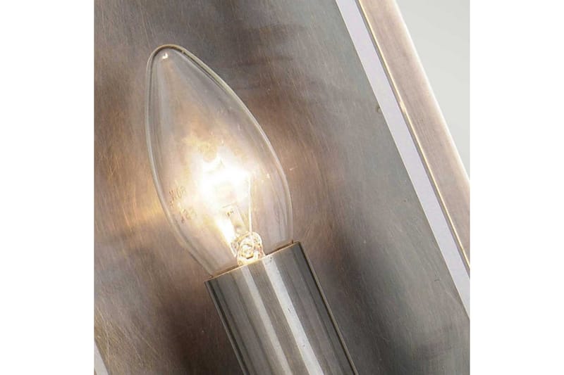 Utendørs vegglampe Elstead Lighting Holborn 130x310x110 mm - 130x310x110 mm - Hage - Utemiljø - Entré - Entrébelysning